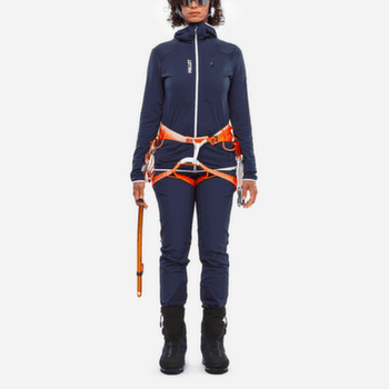 Bunda Millet TRILOGY ICON LIGHTGRID H Women FOGGY DEW NEW