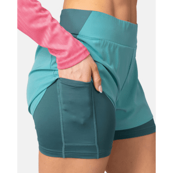 Szorty Kari Traa Mija Training Shorts Women SEA/SEA