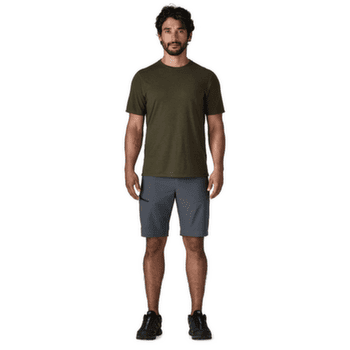 Szorty Patagonia Terravia Trail Shorts - 10 in. Men Sage Khaki