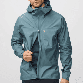 Bunda Fjällräven BERGTAGEN GTX LITE JACKET MEN Flame Orange