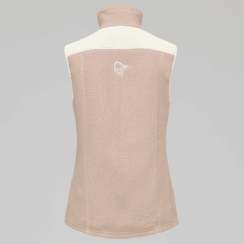 Kamizelka Norrona trollveggen warm3 Vest Women Winter Twig