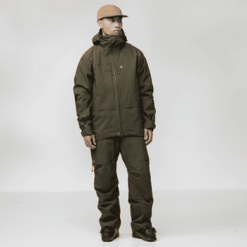 Bunda Fjällräven BERGTAGEN GTX TOURING JACKET MEN Fossil