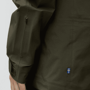Bunda Fjällräven BERGTAGEN GTX TOURING JACKET MEN Fossil