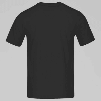 Koszulka z krótkim rękawem Norrona /29 cotton viking T-Shirt Men Caviar Black/Snowdrop