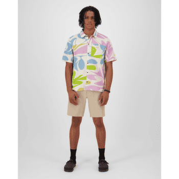 Koszulka z krótkim rękawem Mons Royale AT Merino Short Sleeve Shirt Men Natures Odyssey