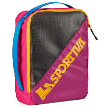 Torba La Sportiva Nomad 40 Duffel Bag Fucsia/Giallo