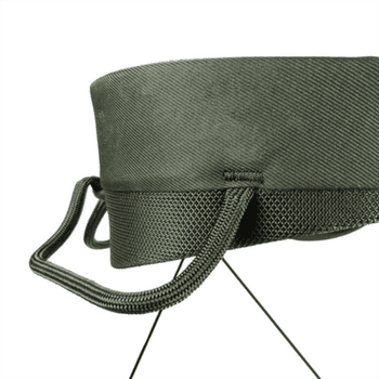 Siodło Blue Ice VISTA ADJUST HARNESS Rosin