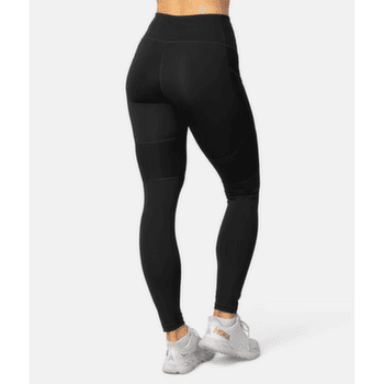 Legginsy Kari Traa Linnea Tights BLCK/BLACK