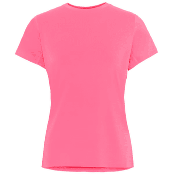 Koszulka z krótkim rękawem Kari Traa Ava Tee BGUM/BUBBLEGUM