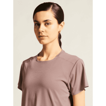 Koszulka z krótkim rękawem Craft Hypervent Tee Women BLACK