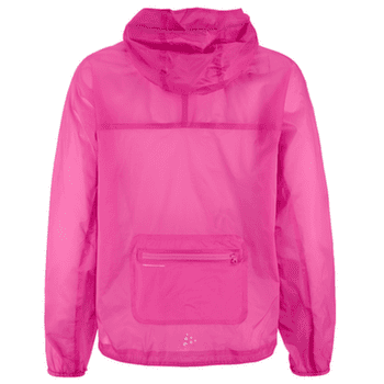 Bunda Craft Hypervent Light Wind Jacket Women MAGENTA