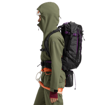 Plecak La Sportiva Challenger 28 Black