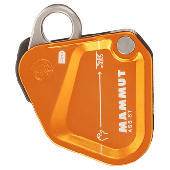 Hamulec Mammut Mammut Assist Belay Resistor gold 7041