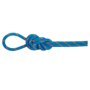 Lina Mammut 8.0 Alpine Dry Rope 50623 ocean-vibrant orange