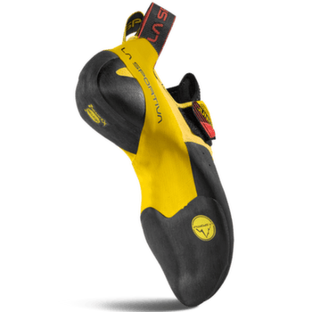 Buty wspinaczkowe| La Sportiva Solution Comp JR Yellow/Black