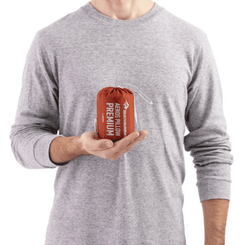 Poduszka Sea to Summit Aeros Premium Pillow Large Picante