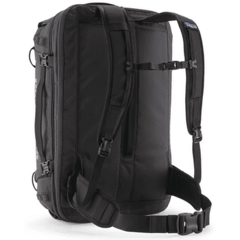 Torba Patagonia Black Hole MLC Black w/Black