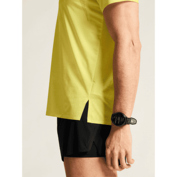 Koszulka z krótkim rękawem Craft Race Day SS Tee 2 Men ZEST