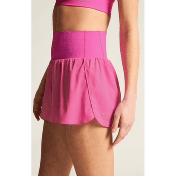 Szorty Craft Hypervent Wide Shorts Women BLACK