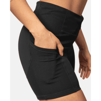 Szorty Kari Traa Linnea Shorts BLCK/BLACK