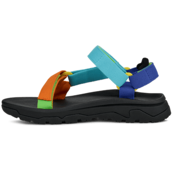 Sandały Teva Hurricane XLT JR Kids NMU - NEON MULTI