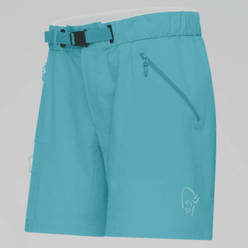 Szorty Norrona falketind flex1 light Shorts Women Brittany Blue