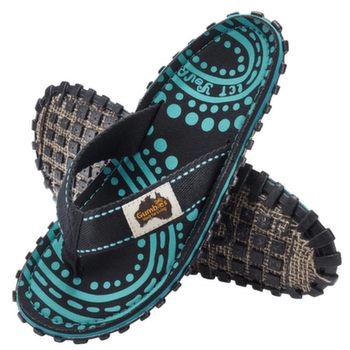 Klapki Gumbies Gumbies Dotty Dotty