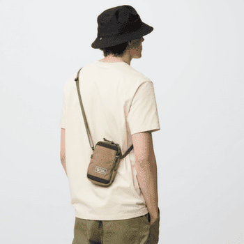 Torba Fjällräven VARDAG POCKET SMALL Green-Clay