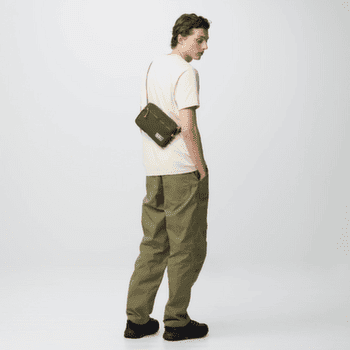 Torba Fjällräven VARDAG POCKET LARGE Green-Clay