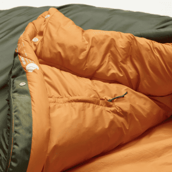 Śpiwór Fjällräven ABISKO THREE SEASON XL Olive