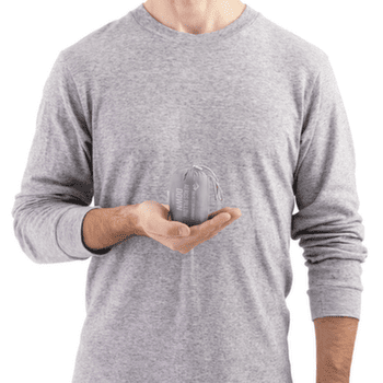 Poduszka Sea to Summit Aeros Down Pillow Regular Neutral Grey