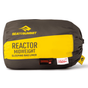 Wkładka do śpiwora Sea to Summit Reactor Midweight Liner Beluga