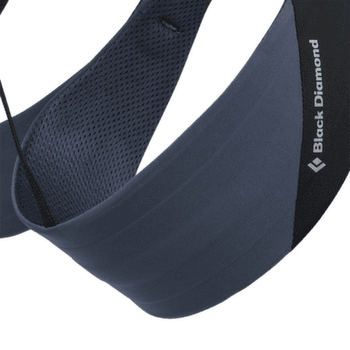 Siodło Black Diamond SOLUTION HARNESS Desert Sky