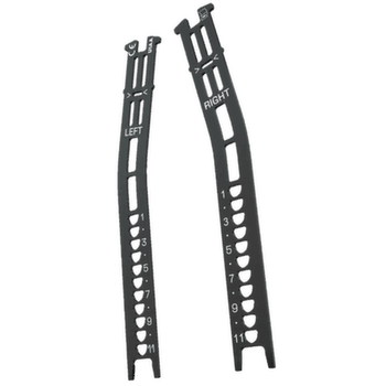 ND Blue Ice GRIFFIN CENTER BAR Black