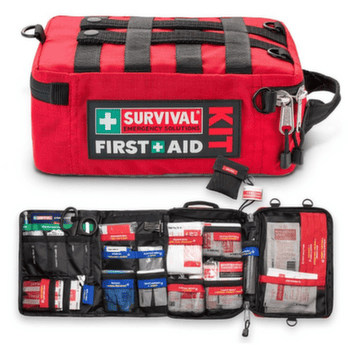 Apteczka Survival Survival First Aid Kit Large