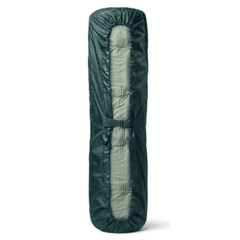 Karimata Sea to Summit Comfort Deluxe Self Inflating Mat Large Rectangular Wide Rain Forest
