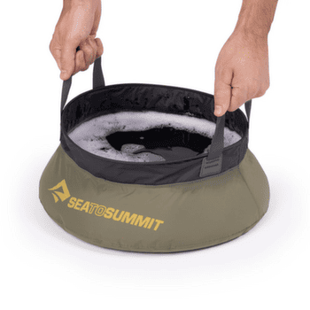 Torba Sea to Summit Kitchen Sink 10L Burnt Olive