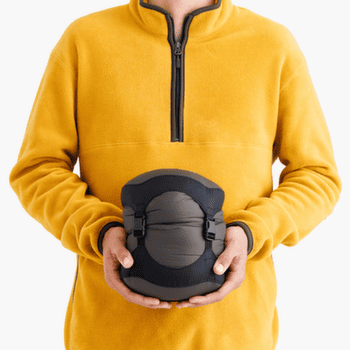 Quilt Sea to Summit Ember Down Quilt -1°C Beluga Black