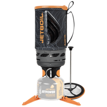 Kuchenka Jetboil Flash 1.0L JavaKit Topo