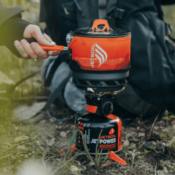 Kuchenka Jetboil TrailCook 1.2L Sunset