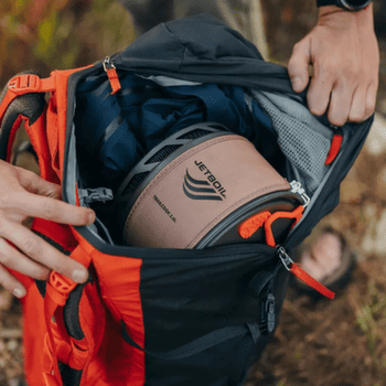 Kuchenka Jetboil TrailCook 2.0L Tan