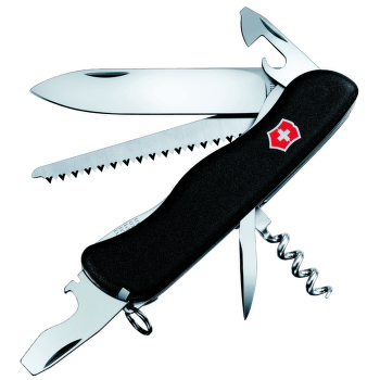 Nóż Victorinox lockblade knife FORESTER, black nylon