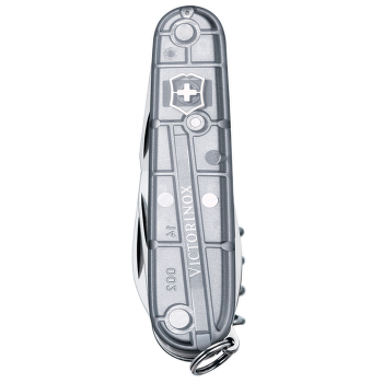 Nóż Victorinox Swiss Army knife SPARTAN, red translucent Red Translucent