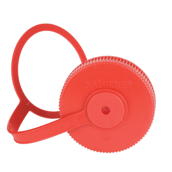 Zamknięcie Nalgene Cap Wide Mouth Red2570-2063