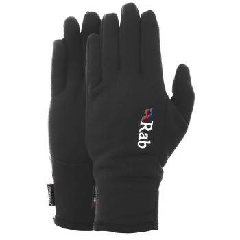 Rękawice Rab Power Stretch Pro Glove Black