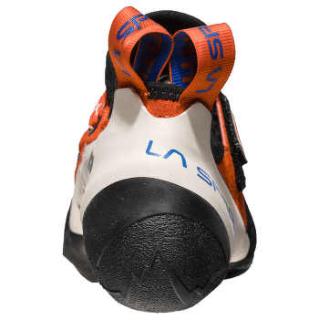 Buty wspinaczkowe| La Sportiva Solution Women (20H) WHITE/LILY ORANGE