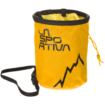 Worek La Sportiva LSP Chalk Bag Yellow