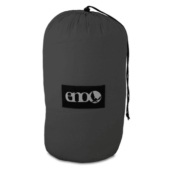 Izolacja Eno Ember 2 Under Quilt Charcoal/Red