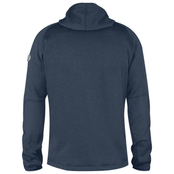 Bluza Fjällräven Ovik Fleece Hoodie Men Navy