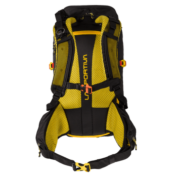 Plecak La Sportiva Moonlite Backpack Black/Yellow